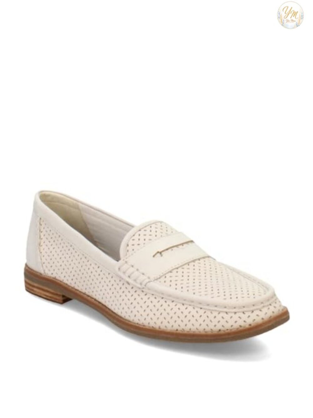 Premium Leather Penny Loafers with Memory Foam, Whip Stitch Moccasin, Slip